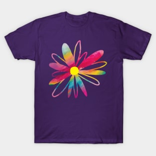 Blooming Flower T-Shirt